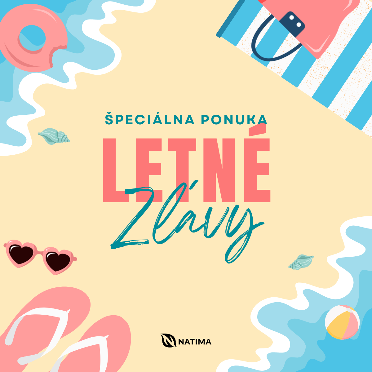 Letné zľavy